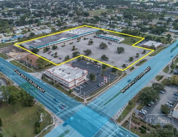 Village Green: 1634 S Fiske Blvd, Rockledge, FL 32955